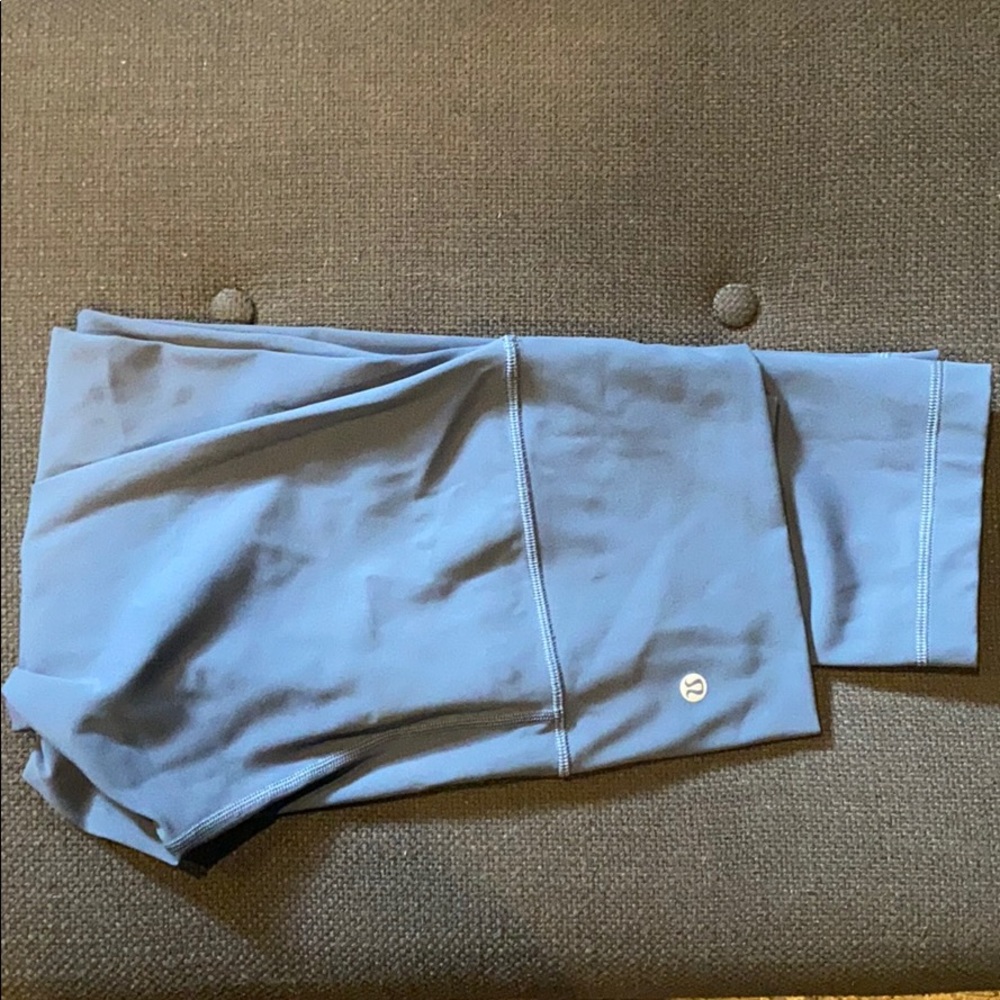 Lululemon Capri leggings